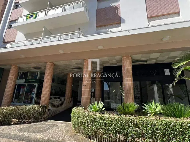 Apartamento 3 quartos e 2 banheiros, à venda, no bairro Centro em Bragança Paulista