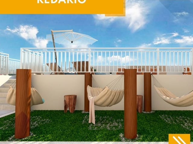 Foto do Apartamento - Apartamento à venda, 65 m² por R$ 509.900,00 - Utinga - Santo André/SP | Petrucci Administracao De Imoveis Ltda