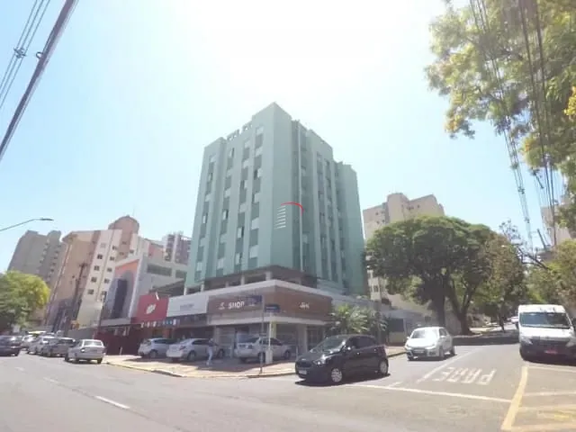 Apartamento 2 quartos e 1 banheiro, à venda, no bairro Centro em Londrina