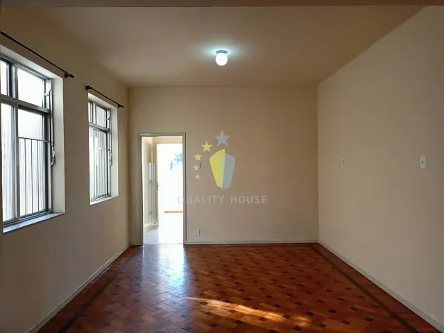 Apartamento com 80m² 3 quartos e 2 banheiros, para alugar, no bairro Rocha em Rio de Janeiro