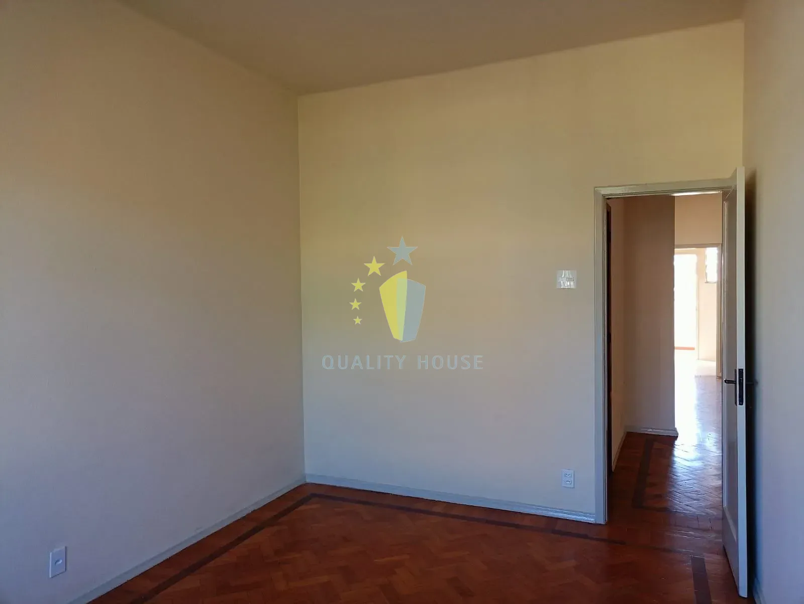 Foto do imóvel - Apartamento para alugar com 3 quartos, 80 m² em Rocha, Rio de Janeiro