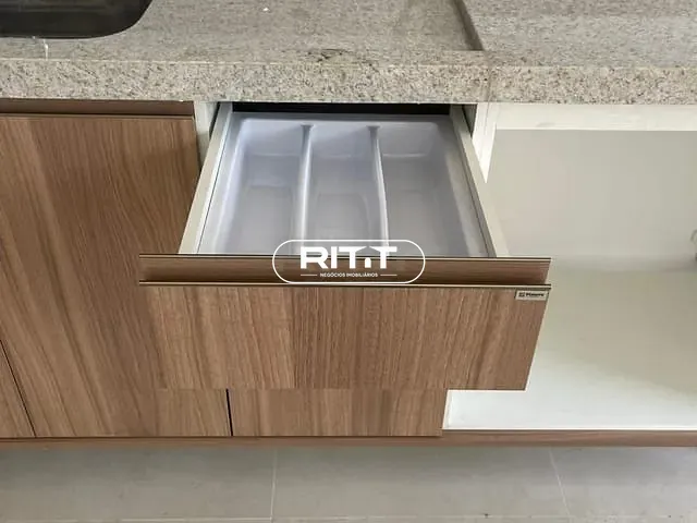 Apartamento com 66m² 2 quartos e 1 banheiro, à venda, no bairro Swiss Park em Campinas