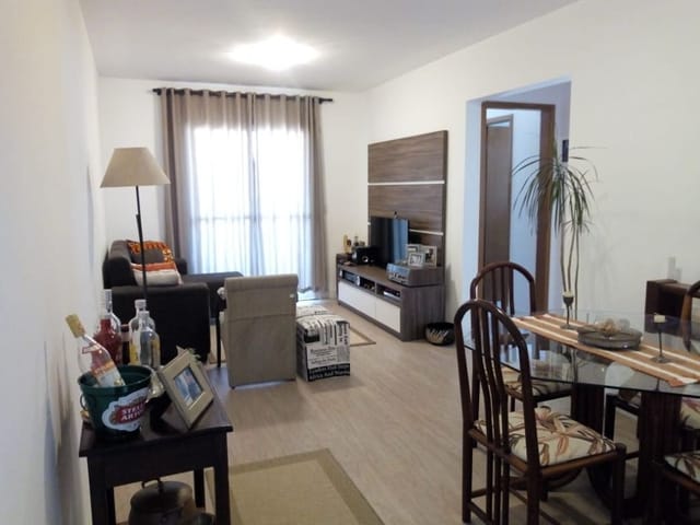 Foto do Apartamento - Apartamento com 2 dormitórios para alugar, 68 m² por R$ 1.650,00/mês - Cidade Morumbi - São José dos Campos/SP | RUSSI IMÓVEIS