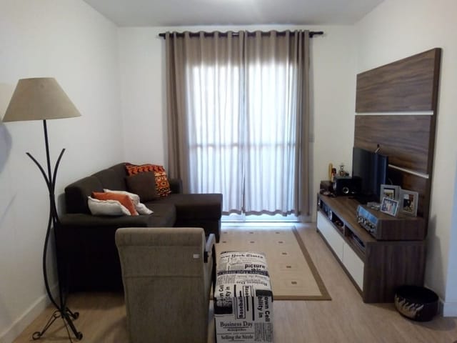 Foto do Apartamento - Apartamento com 2 dormitórios para alugar, 68 m² por R$ 1.650,00/mês - Cidade Morumbi - São José dos Campos/SP | RUSSI IMÓVEIS