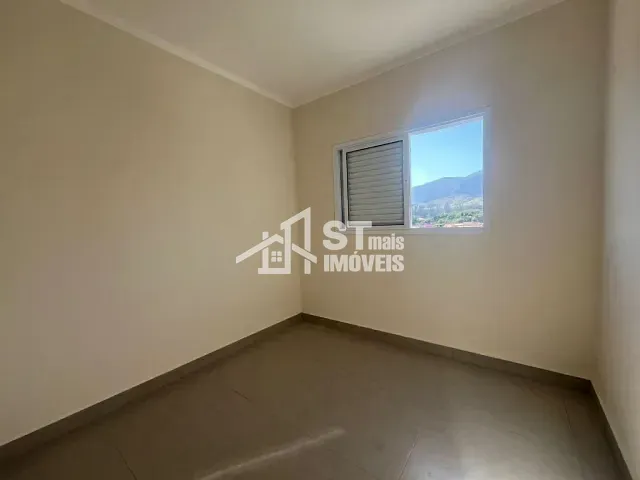 Apartamento com 72m² 3 quartos e 1 banheiro, à venda, no bairro Morada Dos Passaros em Andradas
