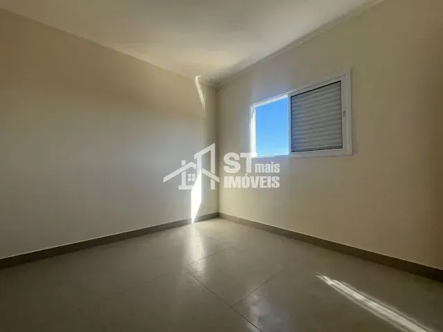 Apartamento com 72m² 3 quartos e 1 banheiro, à venda, no bairro Morada Dos Passaros em Andradas