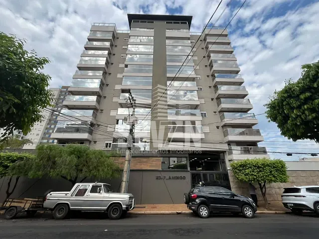 Apartamento com 200m² 4 quartos e 5 banheiros, à venda ou para alugar, no bairro Vila Leme da Silva em Bauru