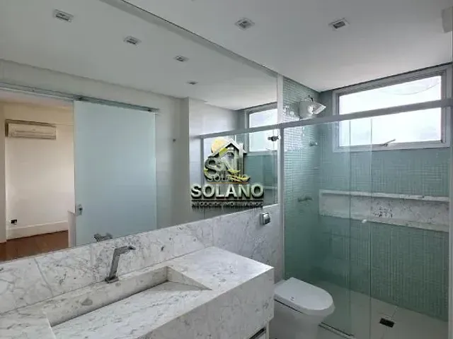 Apartamento com 376m² 4 quartos e 4 banheiros, à venda, no bairro Jardim Goiás em Goiânia