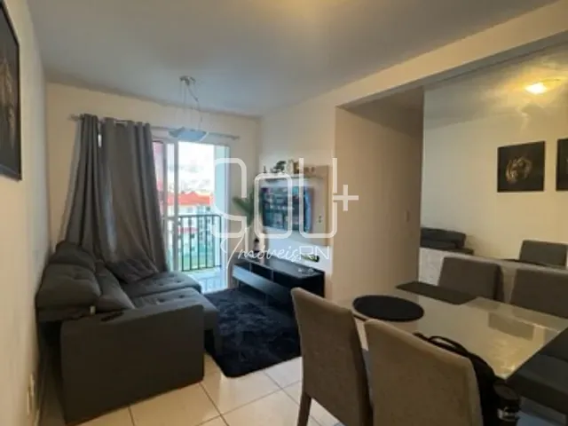 Apartamento 2 quartos e 2 banheiros, à venda, no bairro Parque das Árvores em Parnamirim