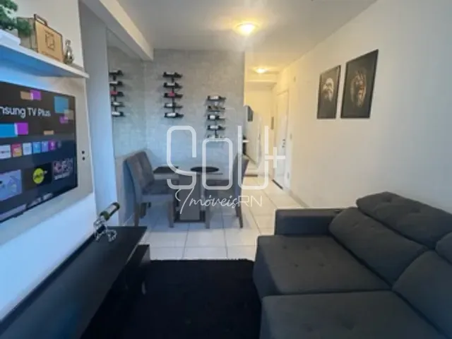 Apartamento 2 quartos e 2 banheiros, à venda, no bairro Parque das Árvores em Parnamirim