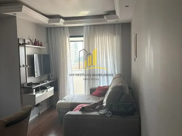 Apartamento com 56m² 2 quartos e 2 banheiros, à venda, no bairro Vila Bertioga em São Paulo