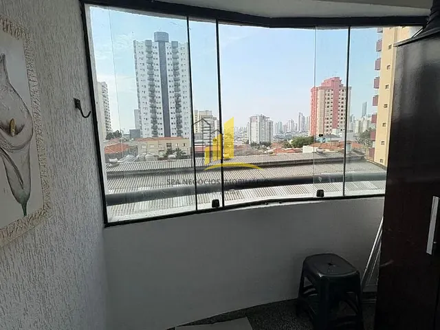 Apartamento com 56m² 2 quartos e 2 banheiros, à venda, no bairro Vila Bertioga em São Paulo