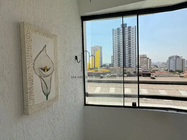 Apartamento com 56m² 2 quartos e 2 banheiros, à venda, no bairro Vila Bertioga em São Paulo