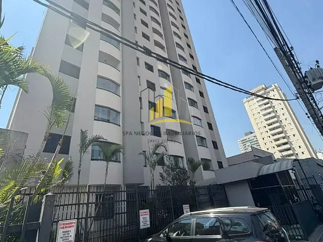 Apartamento com 56m² 2 quartos e 2 banheiros, à venda, no bairro Vila Bertioga em São Paulo