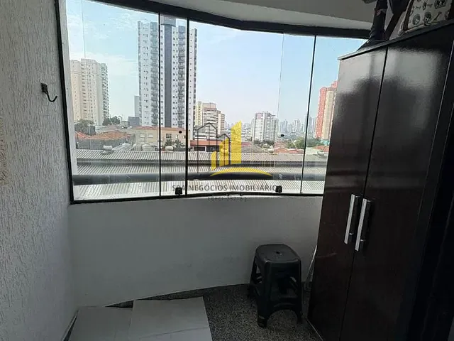 Apartamento com 56m² 2 quartos e 2 banheiros, à venda, no bairro Vila Bertioga em São Paulo