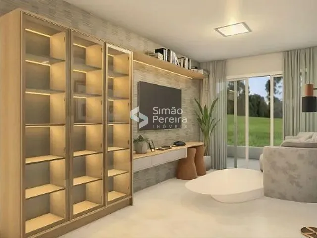 Apartamento com 100m² 3 quartos e 2 banheiros, à venda, no bairro Teixeiras em Juiz de Fora