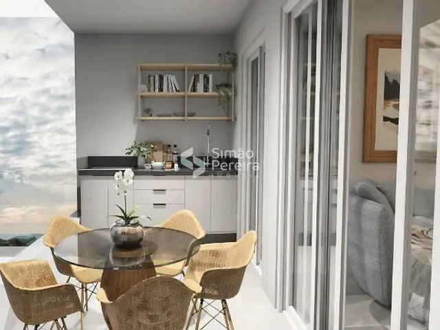 Apartamento com 100m² 3 quartos e 2 banheiros, à venda, no bairro Teixeiras em Juiz de Fora