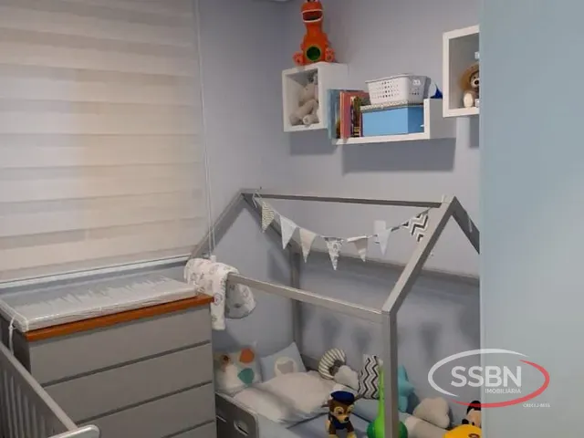 Apartamento com 77m² 3 quartos e 1 banheiro, à venda, no bairro Jardim Santa Rosa em Nova Odessa