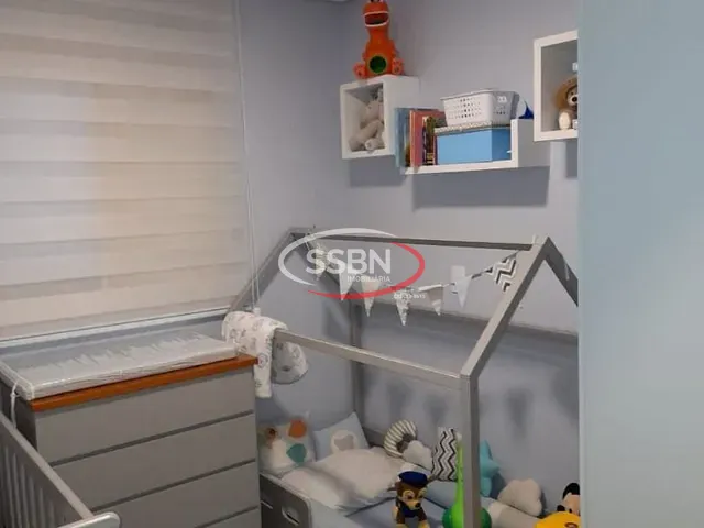 Apartamento com 77m² 3 quartos e 1 banheiro, à venda, no bairro Jardim Santa Rosa em Nova Odessa
