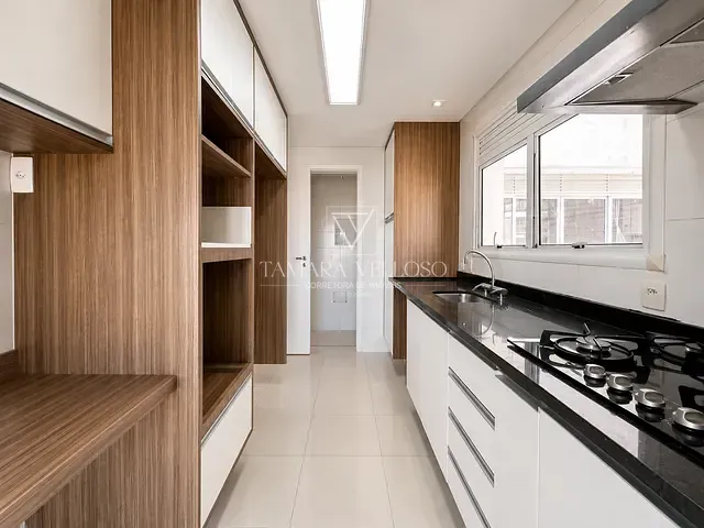 Apartamento 3 quartos e 5 banheiros, à venda, no bairro Vila Oliveira em Mogi das Cruzes