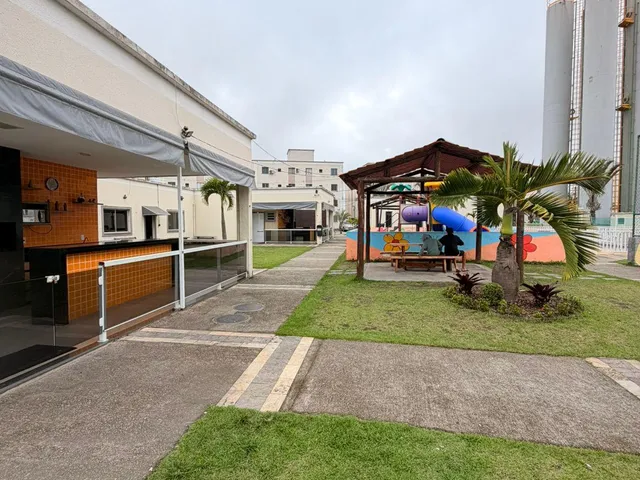 Apartamento 2 quartos e 1 banheiro, à venda, no bairro Atlântica em Rio das Ostras