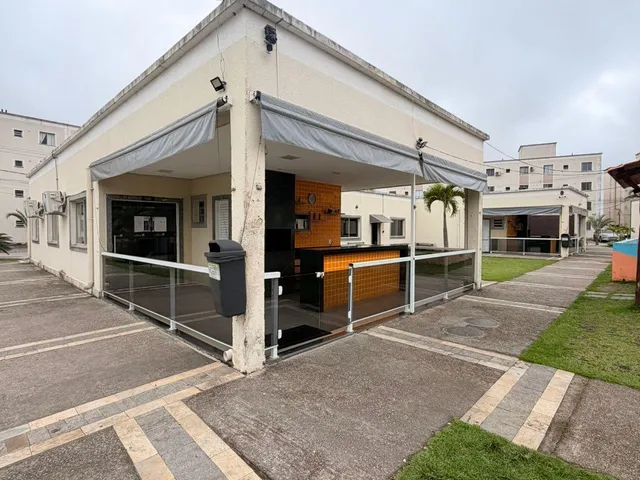 Apartamento 2 quartos e 1 banheiro, à venda, no bairro Atlântica em Rio das Ostras