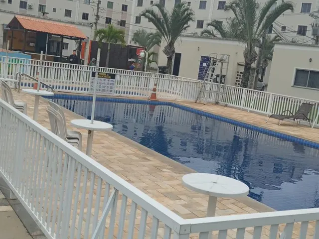 Apartamento 2 quartos e 1 banheiro, à venda, no bairro Atlântica em Rio das Ostras