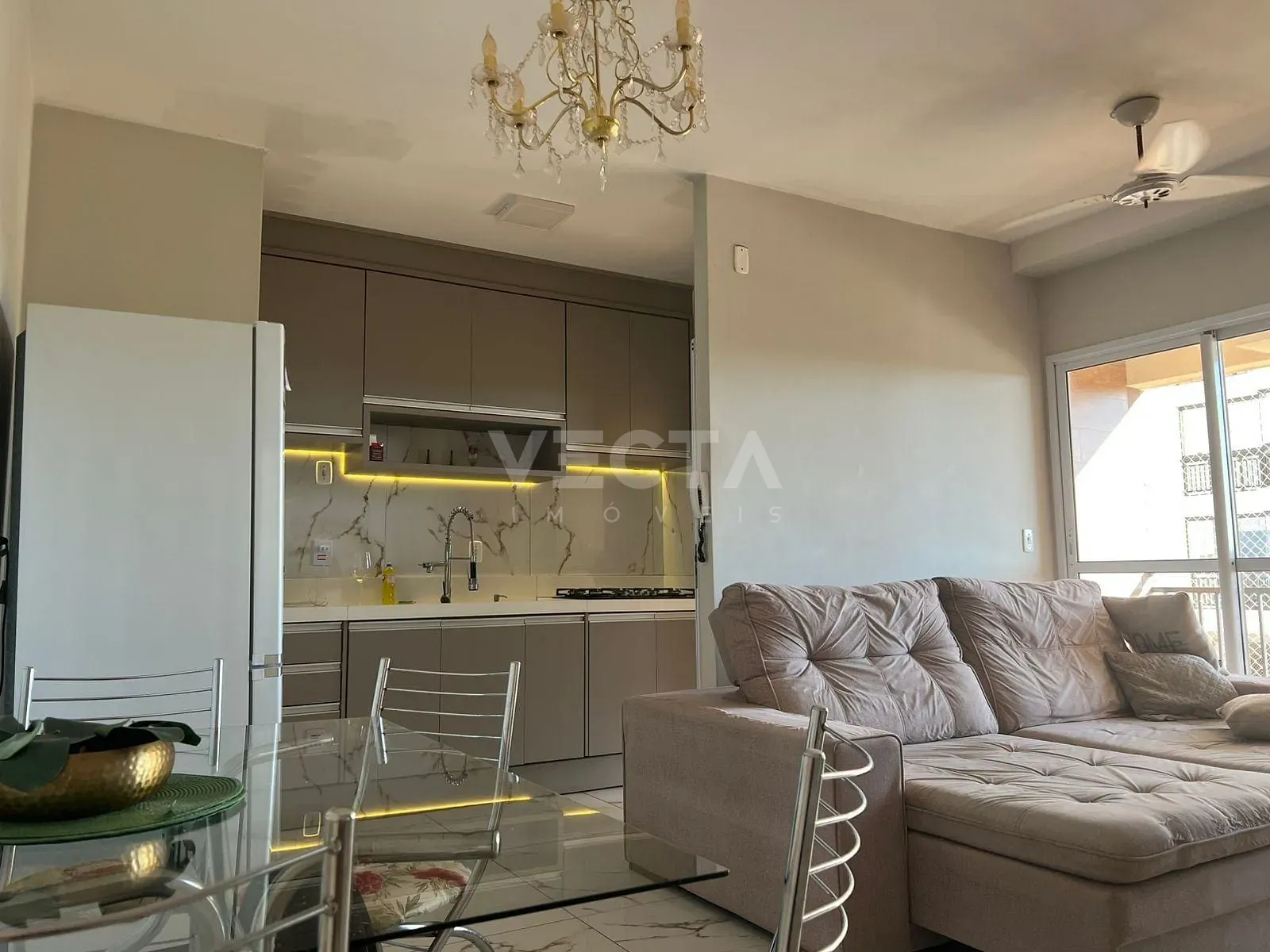 Apartamento, 2 quartos, 65 m² - Foto 1