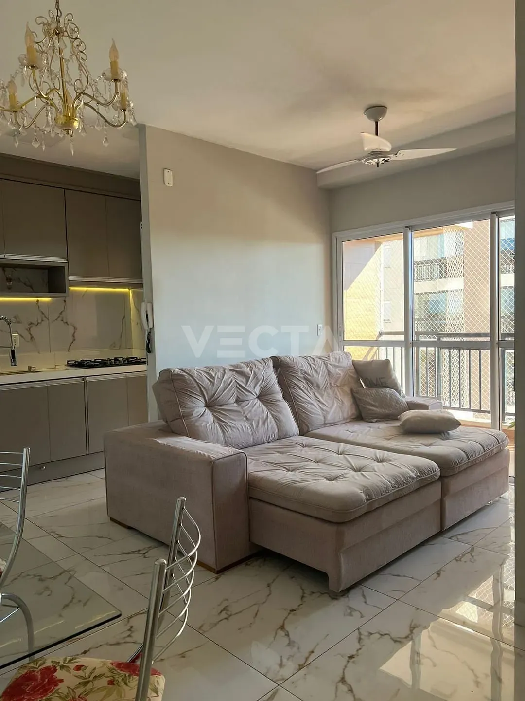 Apartamento, 2 quartos, 65 m² - Foto 2