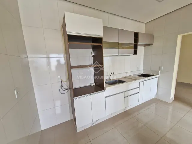 Apartamento 2 quartos e 2 banheiros, para alugar, no bairro Setor Industrial Sul em Sinop