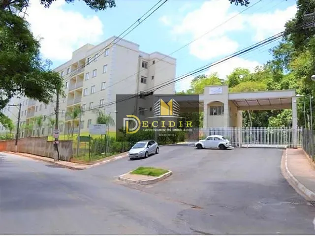 Apartamento com 54m² 2 quartos e 1 banheiro, à venda, no bairro Jardim Caiapiá em Cotia