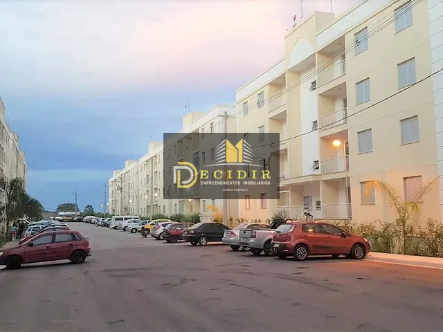 Apartamento com 54m² 2 quartos e 1 banheiro, à venda, no bairro Jardim Caiapiá em Cotia
