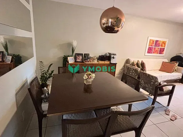 Apartamento 3 quartos e 2 banheiros, à venda, no bairro Norte (Águas Claras) em Brasília