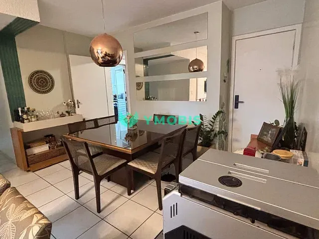 Apartamento 3 quartos e 2 banheiros, à venda, no bairro Norte (Águas Claras) em Brasília