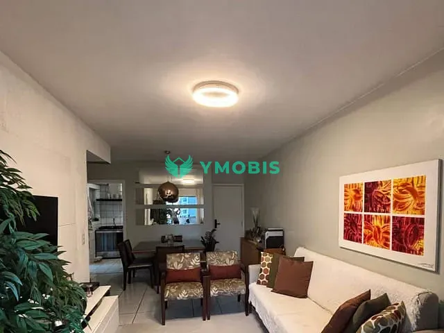 Apartamento 3 quartos e 2 banheiros, à venda, no bairro Norte (Águas Claras) em Brasília