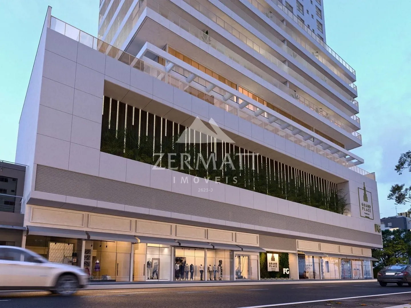 PRONTO PARA MORAR - APARTAMENTO COM 5 SUÍTES À 130METROS DA PRAIA CENTRAL — foto 4
