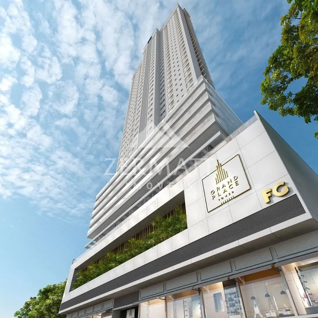 PRONTO PARA MORAR - APARTAMENTO COM 5 SUÍTES À 130METROS DA PRAIA CENTRAL - foto 1