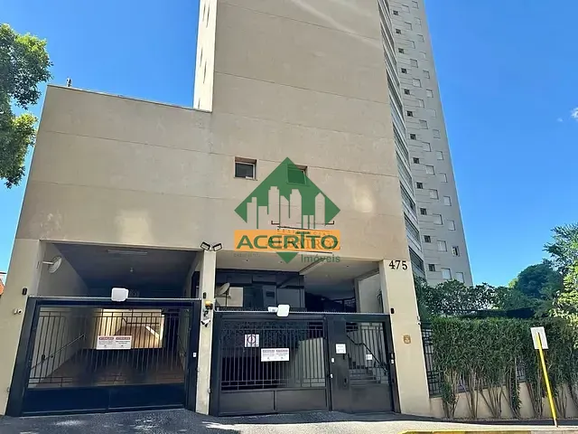 Apartamento 3 quartos e 4 banheiros, à venda, no bairro Vila São Paulo em Araçatuba