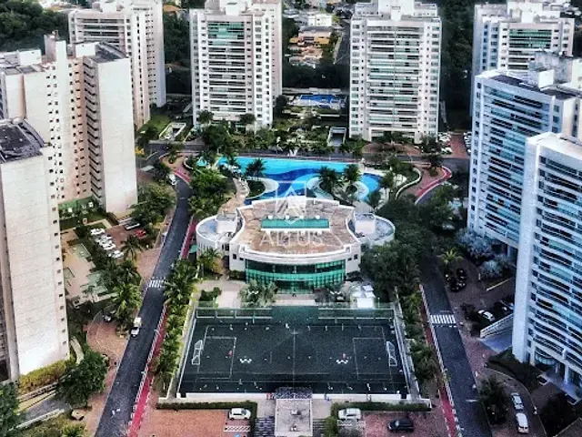 Apartamento 3 quartos e 1 banheiro, à venda, no bairro Patamares em Salvador