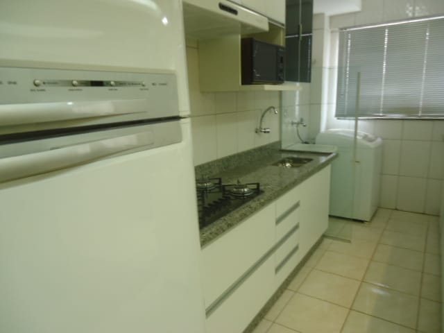 Apartamento 1 quarto e 1 banheiro, à venda, no bairro Setor Sudoeste em Goiânia