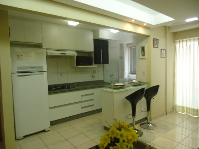 Apartamento 1 quarto e 1 banheiro, à venda, no bairro Setor Sudoeste em Goiânia