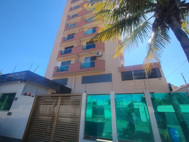 Apartamento 1 quarto e 1 banheiro, à venda, no bairro Setor Sudoeste em Goiânia