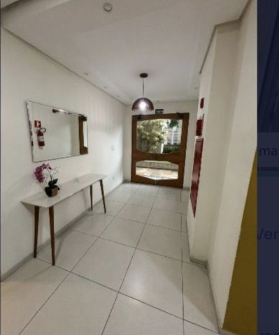 Apartamento com 50m² 2 quartos e 1 banheiro, à venda, no bairro Demarchi em São Bernardo do Campo