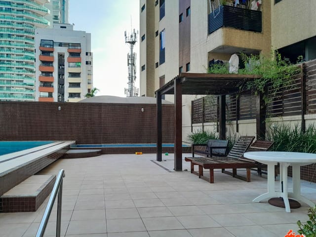 Apartamento com 280m² 3 quartos e 1 banheiro, para alugar, no bairro Umarizal em Belem
