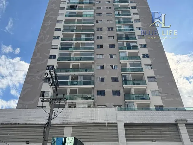 Apartamento 3 quartos e 2 banheiros, à venda, no bairro Praia de Itaparica em Vila Velha