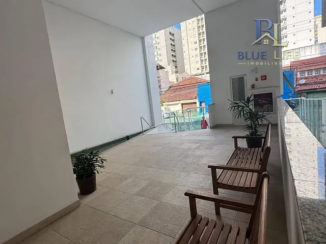 Apartamento 3 quartos e 2 banheiros, à venda, no bairro Praia de Itaparica em Vila Velha