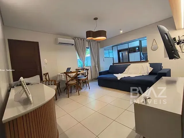 Apartamento com 80m² 2 quartos e 2 banheiros, à venda, no bairro Praia do Siqueira em Cabo Frio