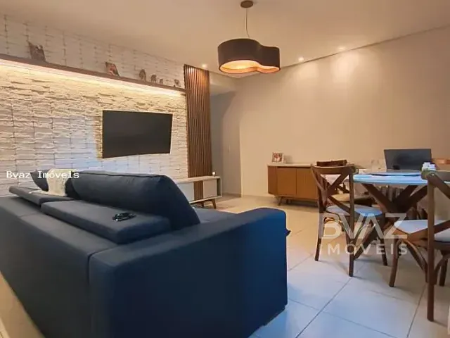Apartamento com 80m² 2 quartos e 2 banheiros, à venda, no bairro Praia do Siqueira em Cabo Frio