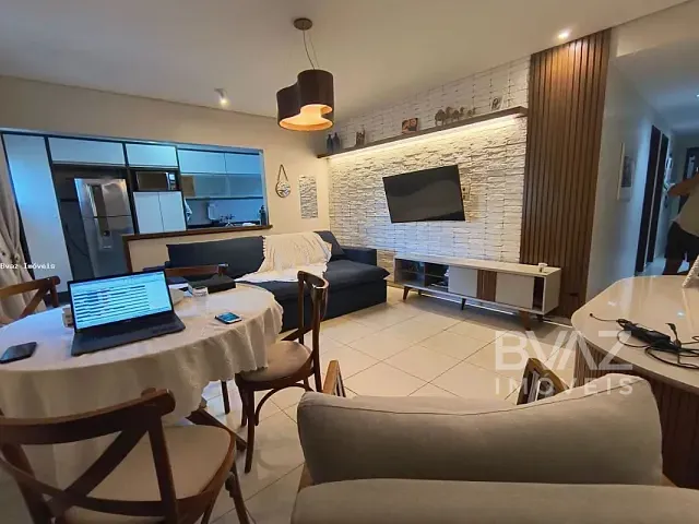 Apartamento com 80m² 2 quartos e 2 banheiros, à venda, no bairro Praia do Siqueira em Cabo Frio