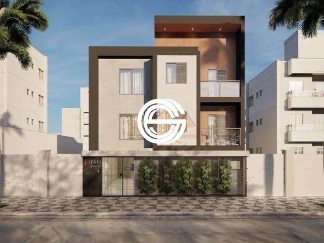 Apartamento com 43m² 2 quartos e 1 banheiro, à venda, no bairro Vila Paranaguá em São Paulo